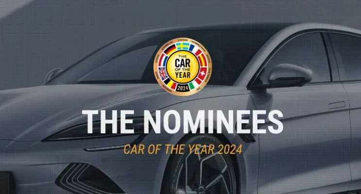 Car of the Year 2024