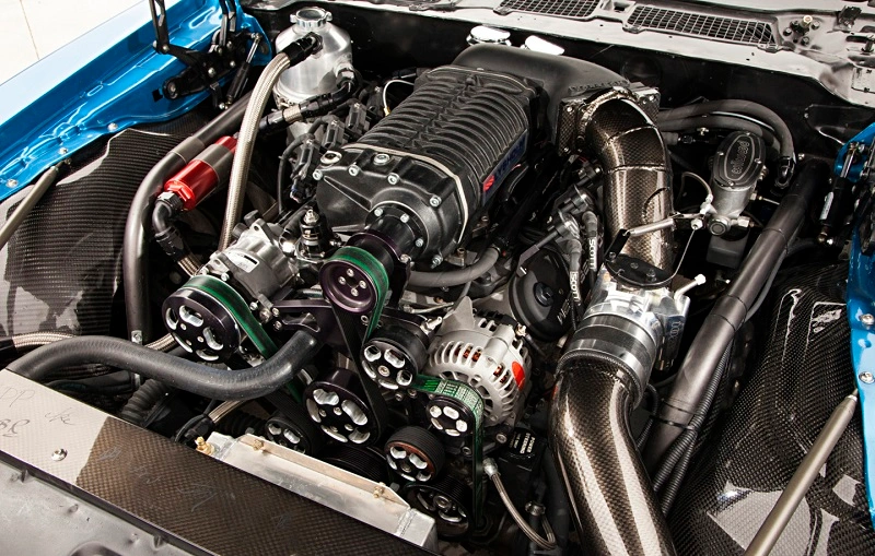 Best Engines To Swap Chevrolet LS V8 Engine