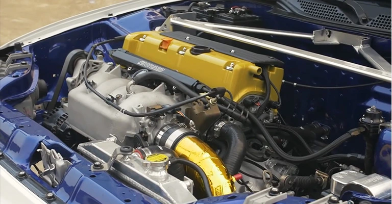 Best Engines To Swap Honda K20A Type R Engine