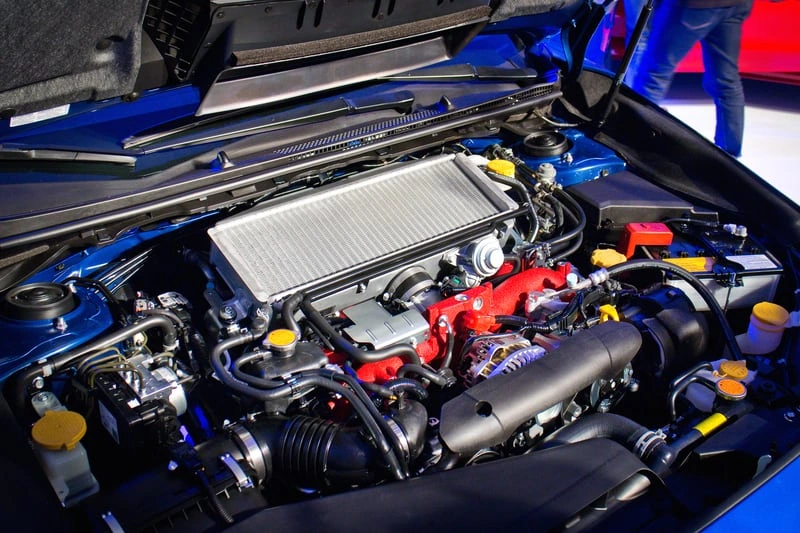 Best Engines To Swap Subaru EJ20 EJ25 Engine