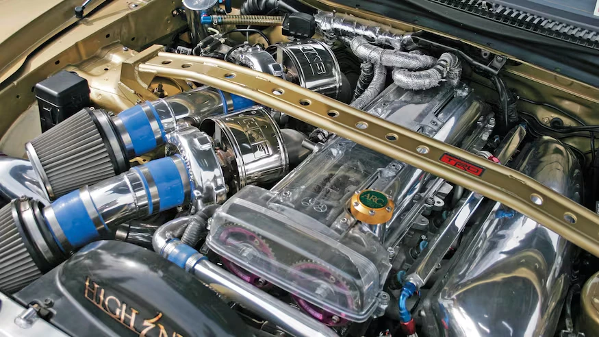 Best Engines To Swap Toyota 2JZ-GTE engine