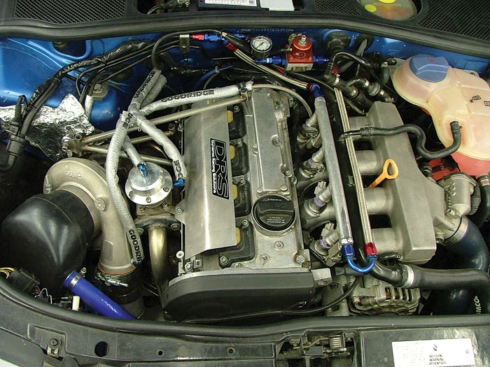 Best Engines To Swap Volkswagen Audi 1.8T Engine