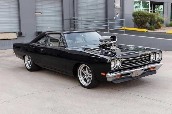 800 hp plymouth road runner