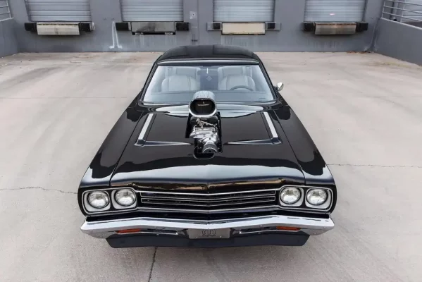 800 hp plymouth road runner front