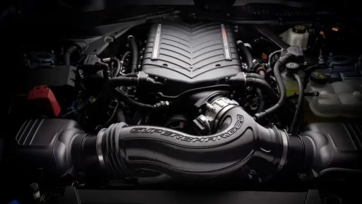 810 HP Mustang supercharger kit is available for US$9,995