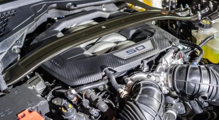810 HP Mustang supercharger kit is available for US$9,995