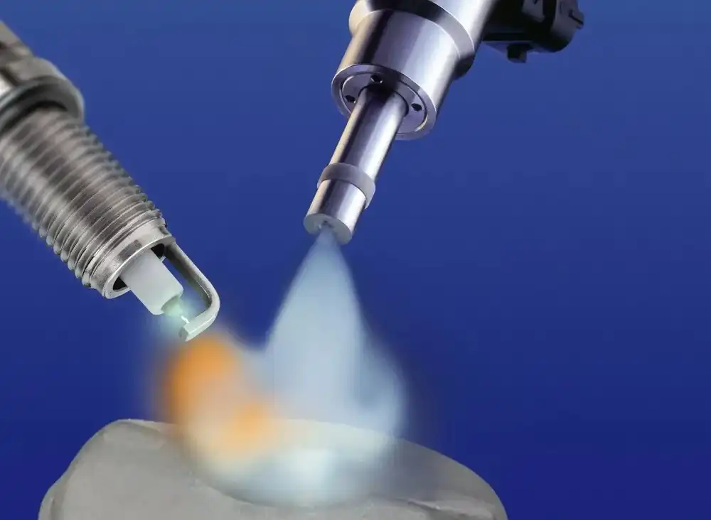 prevent LSPI issue spark plug ignition