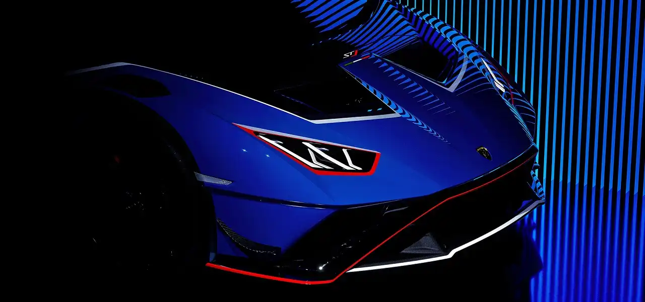 Lamborghini's Huracán STJ Marks the End of an Era