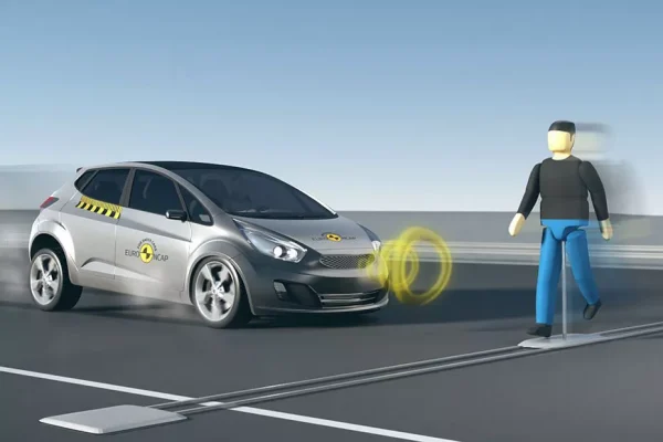 United States requires all new cars to be equipped with AEB automatic emergency braking systems in 2029