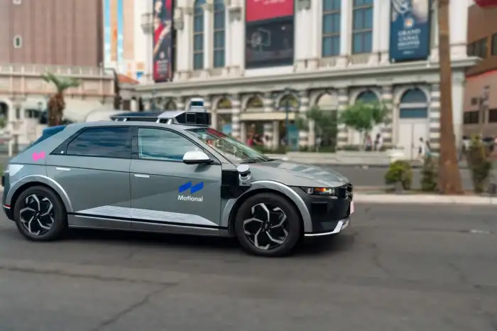 Hyundai testing self driving technology